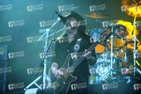 Ian 'Lemmy' Kilmister (Motörhead)