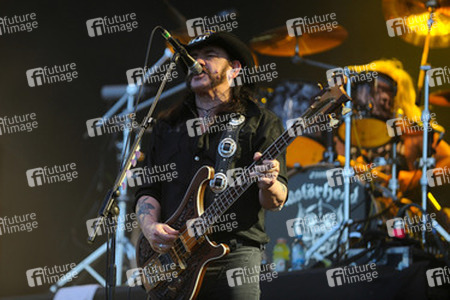 Ian 'Lemmy' Kilmister (Motörhead)