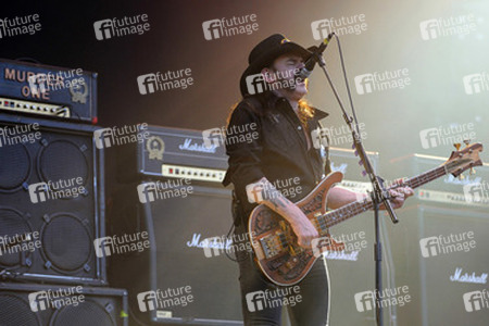Ian 'Lemmy' Kilmister (Motörhead)