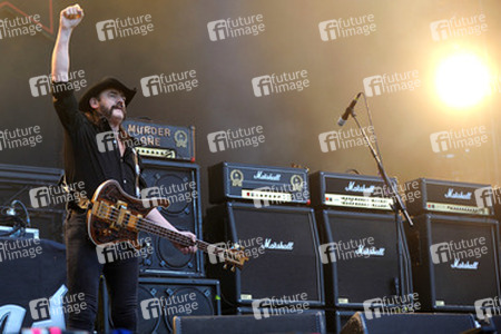Ian 'Lemmy' Kilmister (Motörhead)