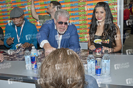 'Sons of Anarchy' at Comic-Con, San Diego