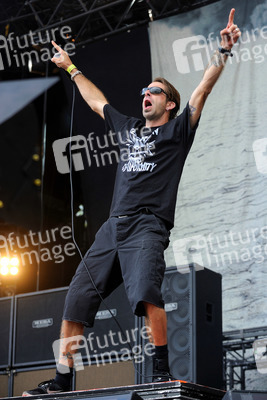 Randy Blythe (Lamb Of God)