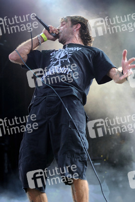 Randy Blythe (Lamb Of God)