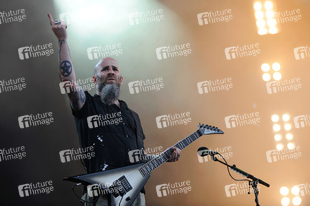 Scott Ian Rosenfeld (Anthrax)
