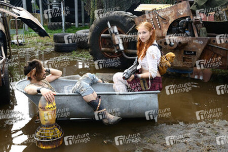 Wasteland Warriors Heavy Metal Fans
