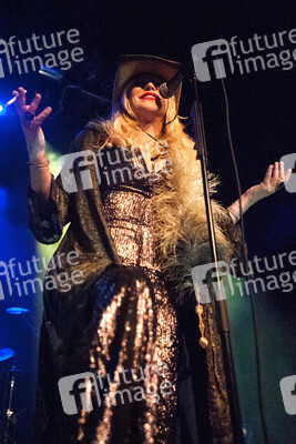 Courtney Love Konzert, Austin