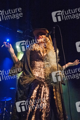 Courtney Love Konzert, Austin