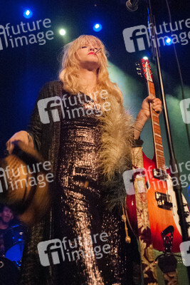 Courtney Love Konzert, Austin