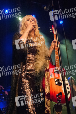 Courtney Love Konzert, Austin