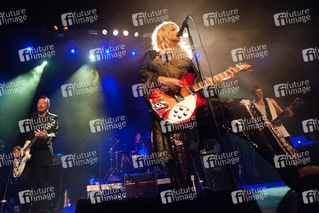 Courtney Love Konzert, Austin