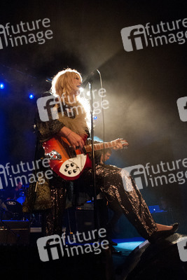 Courtney Love Konzert, Austin