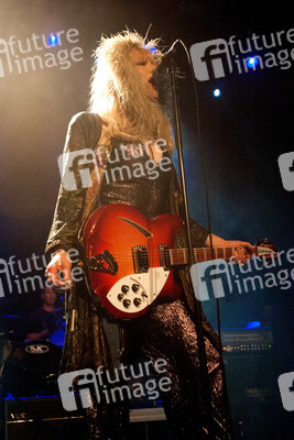 Courtney Love Konzert, Austin