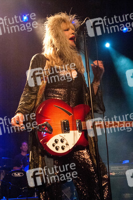 Courtney Love Konzert, Austin