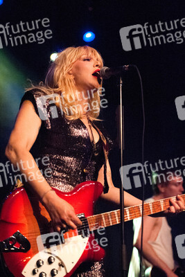 Courtney Love Konzert, Austin