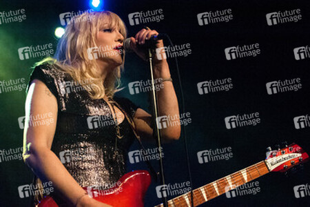 Courtney Love Konzert, Austin
