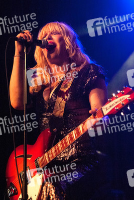 Courtney Love Konzert, Austin