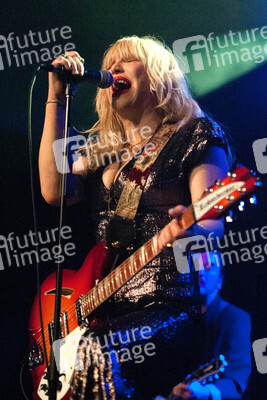 Courtney Love Konzert, Austin