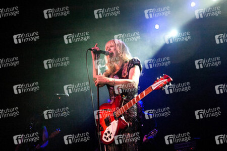 Courtney Love Konzert, Austin