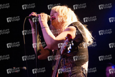 Courtney Love Konzert, Austin