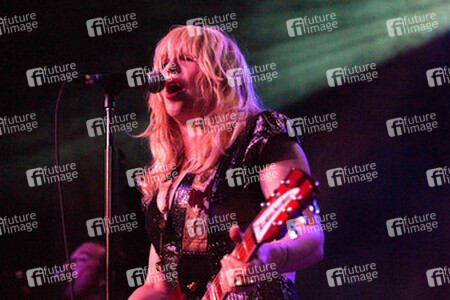Courtney Love Konzert, Austin
