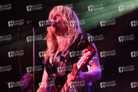 Courtney Love Konzert, Austin