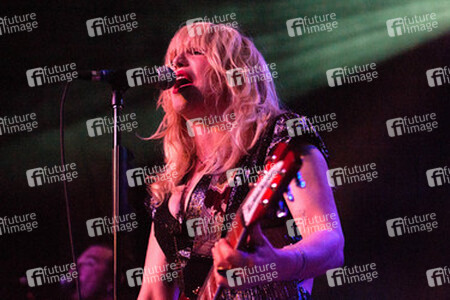 Courtney Love Konzert, Austin