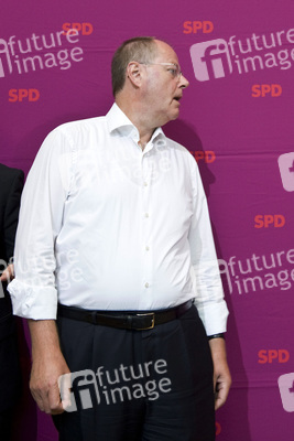 Sitzung des SPD-Parteivorstandes, Berlin