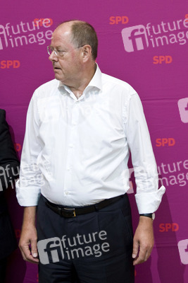 Sitzung des SPD-Parteivorstandes, Berlin