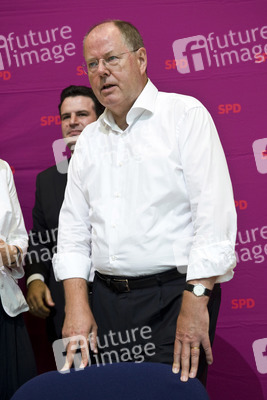 Sitzung des SPD-Parteivorstandes, Berlin