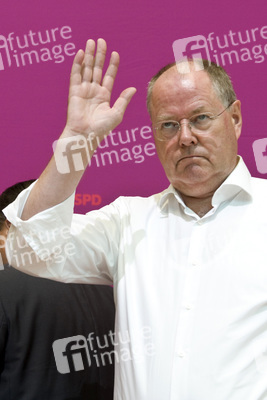 Sitzung des SPD-Parteivorstandes, Berlin