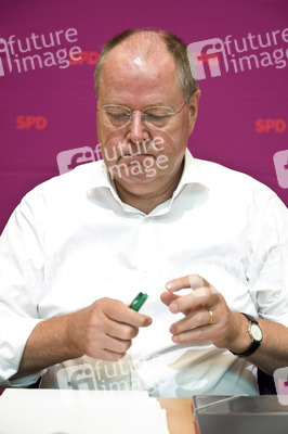 Sitzung des SPD-Parteivorstandes, Berlin