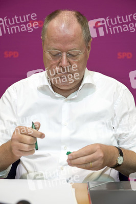 Sitzung des SPD-Parteivorstandes, Berlin
