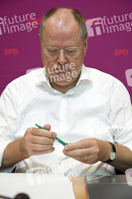 Sitzung des SPD-Parteivorstandes, Berlin