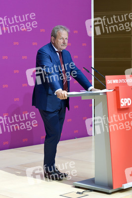 Pressestatement von Peer Steinbrueck und dem ver.di-Vorsitzenden Frank Bsirske, Berlin