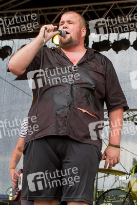 Jan 'Monchi' Gorkow (Feine Sahne Fischfilet)