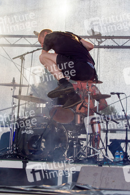 Christoph 'Tscherni' Sell (Feine Sahne Fischfilet)