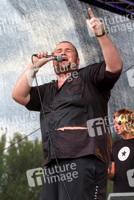 Jan 'Monchi' Gorkow (Feine Sahne Fischfilet)