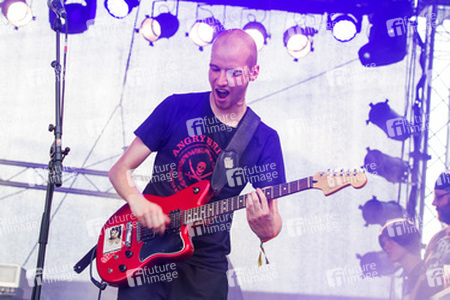 Christoph 'Tscherni' Sell (Feine Sahne Fischfilet)