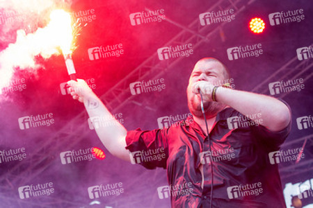 Jan 'Monchi' Gorkow (Feine Sahne Fischfilet)