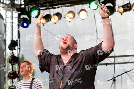 Kai 'Champ' Irrgang, Jan 'Monchi' Gorkow (Feine Sahne Fischfilet)