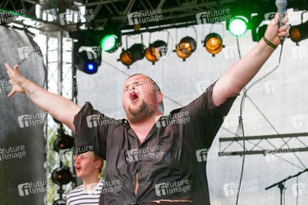 Jan 'Monchi' Gorkow (Feine Sahne Fischfilet)