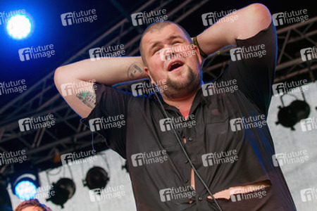 Jan 'Monchi' Gorkow (Feine Sahne Fischfilet)