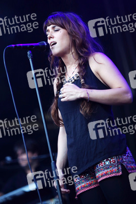 Zaz Konzert, Berlin