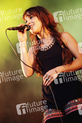Zaz Konzert, Berlin