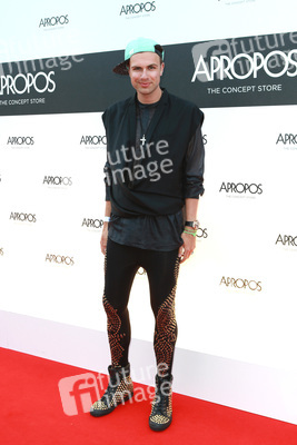 APROPOS - The Concept Store Grand Opening, Hamburg