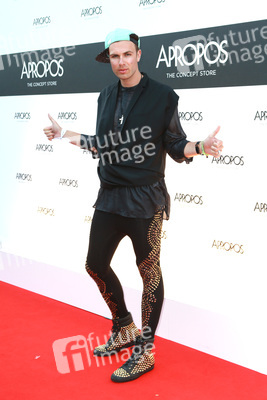 APROPOS - The Concept Store Grand Opening, Hamburg