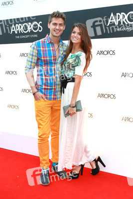 APROPOS - The Concept Store Grand Opening, Hamburg