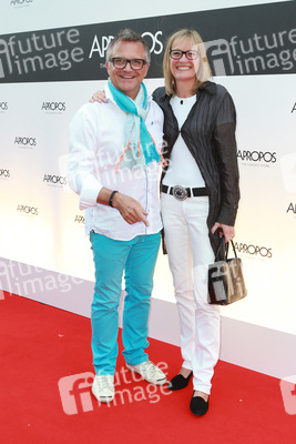 APROPOS - The Concept Store Grand Opening, Hamburg
