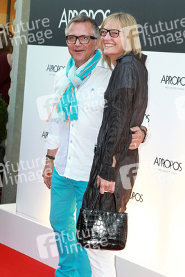APROPOS - The Concept Store Grand Opening, Hamburg