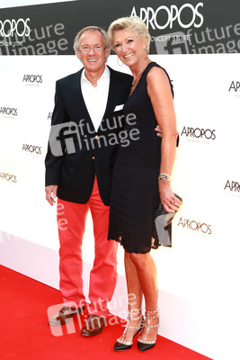 APROPOS - The Concept Store Grand Opening, Hamburg